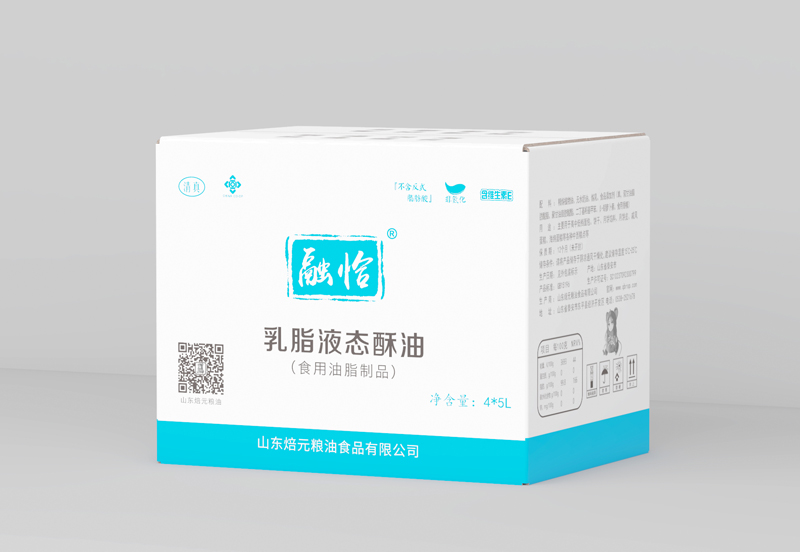 融恰 乳脂液態酥油