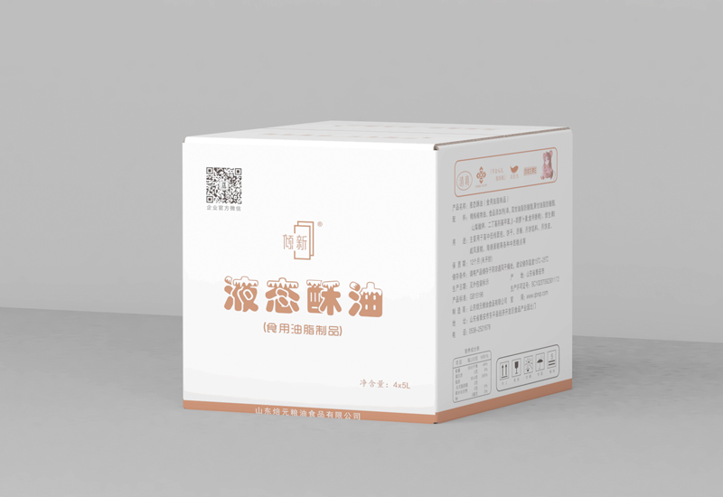 傾新 液態酥油