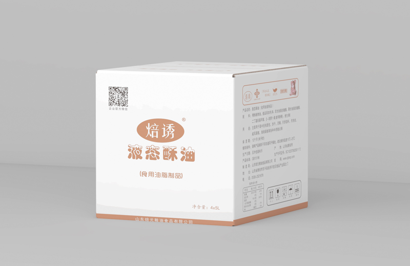 焙誘 液態酥油